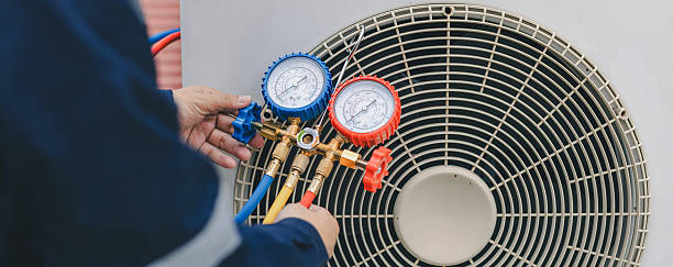 Licensed Furnace Repair service in Jacksonville, AR - HVAC Repair CO